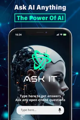 Ask it AI ChatBot android App screenshot 9