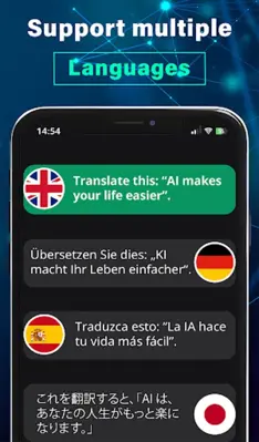 Ask it AI ChatBot android App screenshot 10