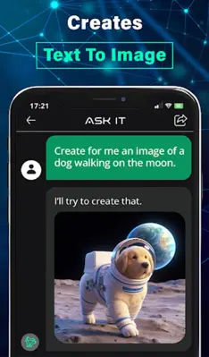 Ask it AI ChatBot android App screenshot 12