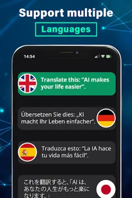 Ask it AI ChatBot android App screenshot 5