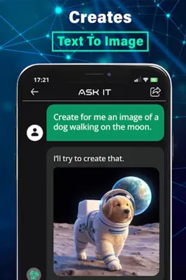 Ask it AI ChatBot android App screenshot 7